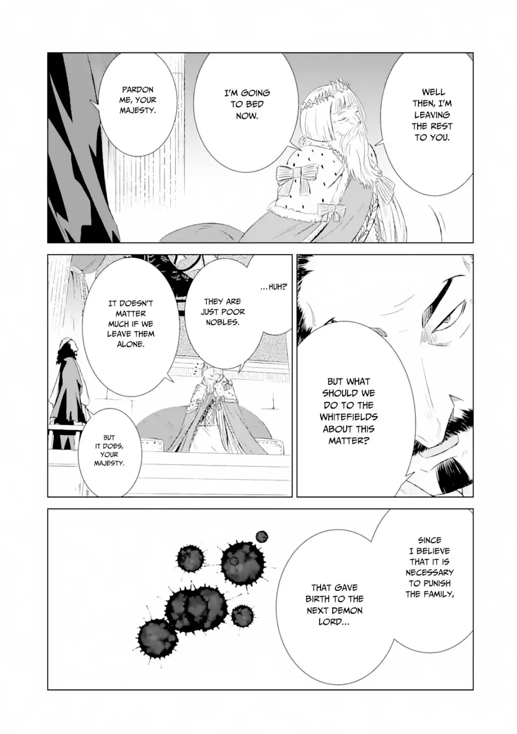 Sekai de Tadahitori no Mamono Tsukai ~Tenshoku Shitara Maou ni Machigawa Remashita~ Chapter 11 29